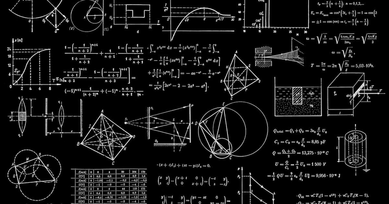 Abstract network of connected nodes representing graph structures