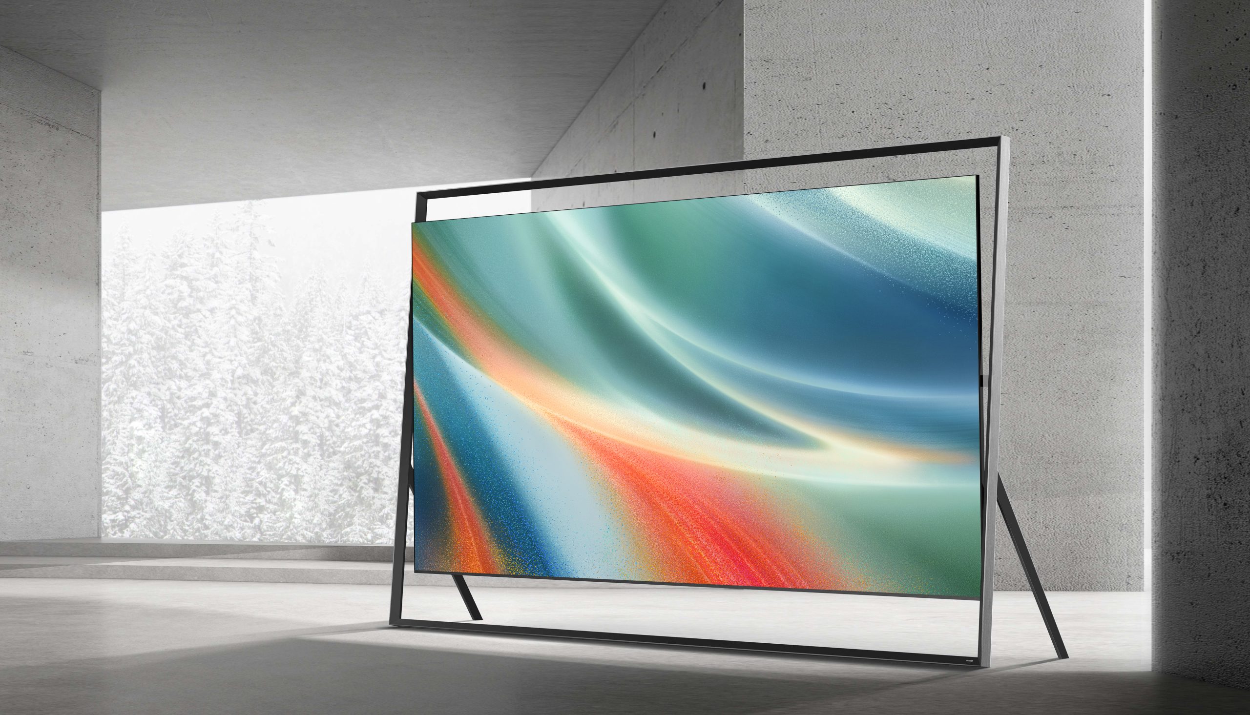 Samsung Unveils World’s First 130-Inch Class Micro RGB TV Featuring Next-Generation Color and Bold New Design